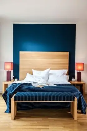 Deluxe Apart Daire (Floor 1-3)