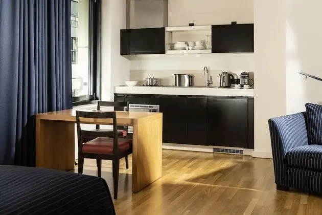 Executive Apart Daire, 1 En Büyük (King) Boy Yatak (Floor 1-3)
