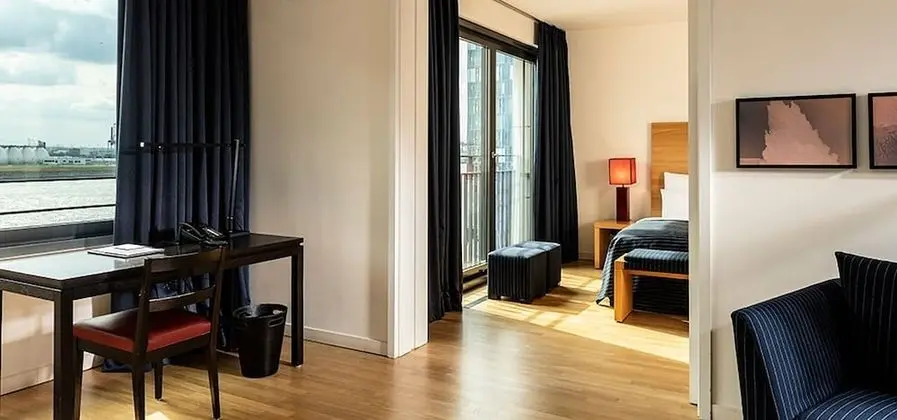 Executive Apart Daire, 1 En Büyük (King) Boy Yatak (Floor 1-3)
