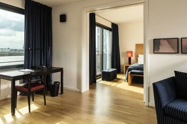 Executive Apart Daire (Floor 4-6)