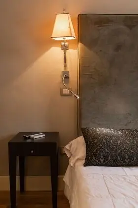 Romantic Tek Büyük Yataklı Oda