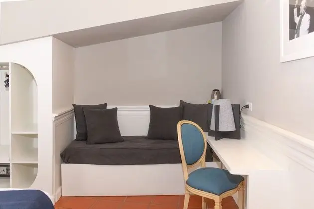 Superior Üç Kişilik Oda