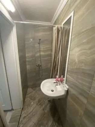 Standard Apart Daire, 1 Yatak Odası, Kısmi Deniz Manzaralı
