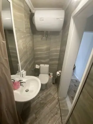 Standard Apart Daire, 1 Yatak Odası, Kısmi Deniz Manzaralı