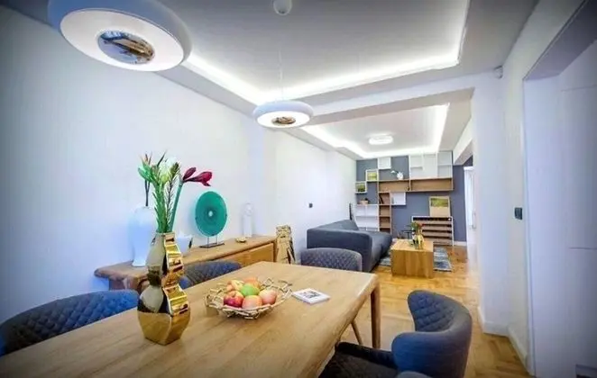 Superior Apart Daire, 1 Yatak Odası, Şehir Manzaralı