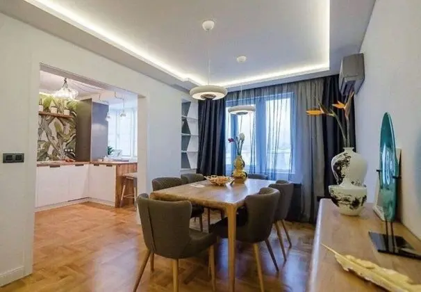 Superior Apart Daire, 1 Yatak Odası, Şehir Manzaralı