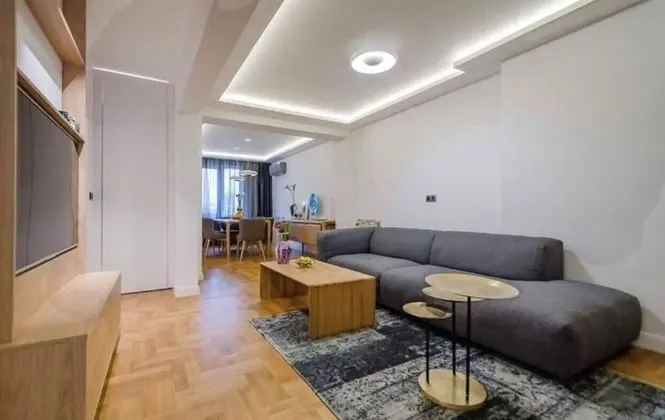 Superior Apart Daire, 1 Yatak Odası, Şehir Manzaralı