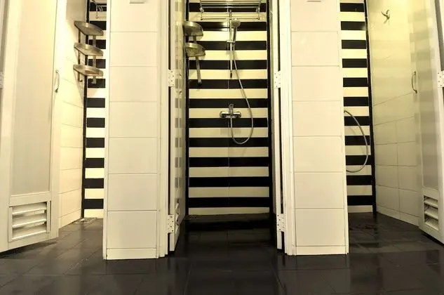 Ortak Ranzalı Oda (4 Bed Mix Dormitory)