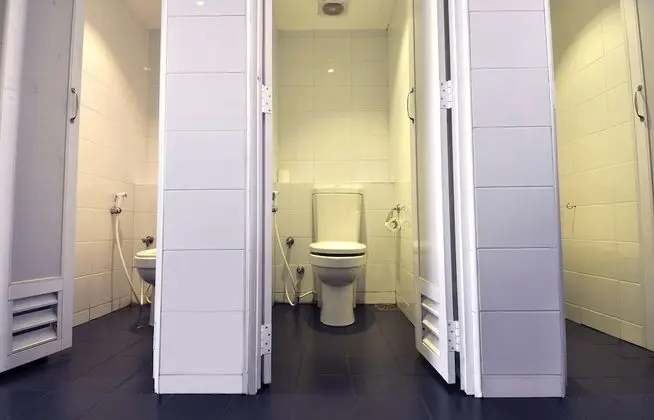 Ortak Ranzalı Oda (4 Bed Mix Dormitory)