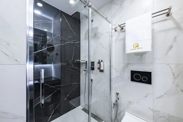 Standard Tek Büyük veya İki Ayrı Yataklı Oda