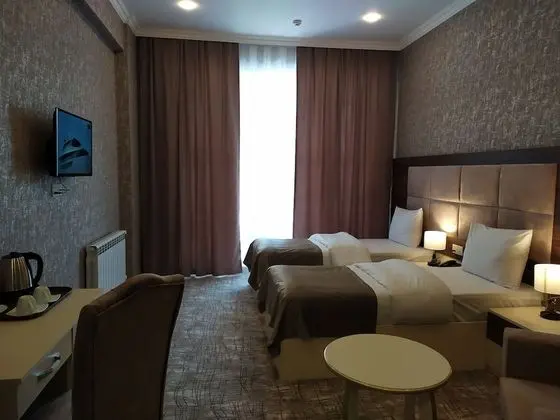 Standard İki Ayrı Yataklı Oda, 1 Yatak Odası, Sigara İçilmez, Şehir Manzaralı