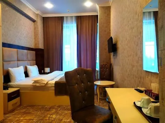 Standard İki Ayrı Yataklı Oda, 1 Yatak Odası, Sigara İçilmez, Şehir Manzaralı