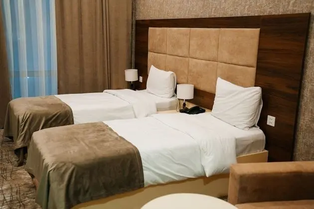 Standard İki Ayrı Yataklı Oda, 1 Yatak Odası, Sigara İçilmez, Şehir Manzaralı