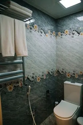 Standard İki Ayrı Yataklı Oda, 1 Yatak Odası, Sigara İçilmez, Şehir Manzaralı