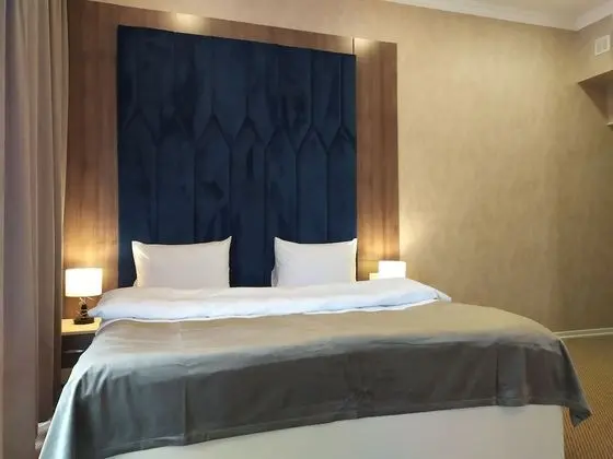 Superior Üç Kişilik Oda, 1 Yatak Odası, Sigara İçilmez, Şehir Manzaralı
