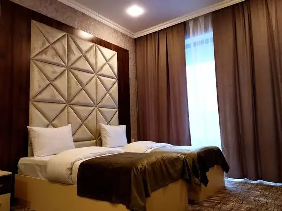 Superior Üç Kişilik Oda, 1 Yatak Odası, Sigara İçilmez, Şehir Manzaralı