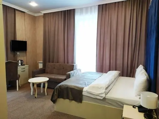 Superior Üç Kişilik Oda, 1 Yatak Odası, Sigara İçilmez, Şehir Manzaralı