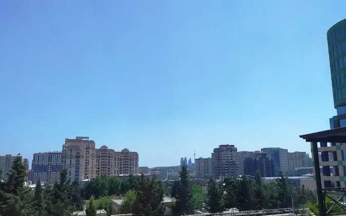 Superior Üç Kişilik Oda, 1 Yatak Odası, Sigara İçilmez, Şehir Manzaralı
