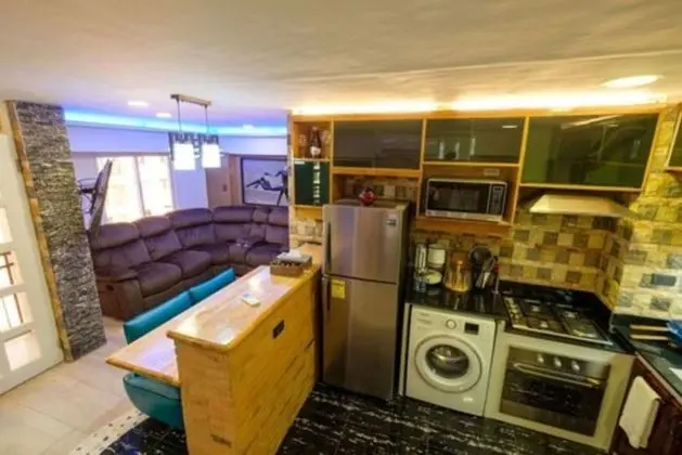 Luxury Süit, Jakuzi (E522)