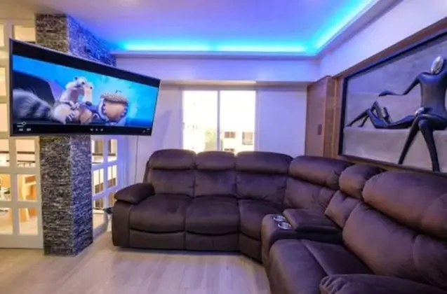 Luxury Süit, Jakuzi (E522)