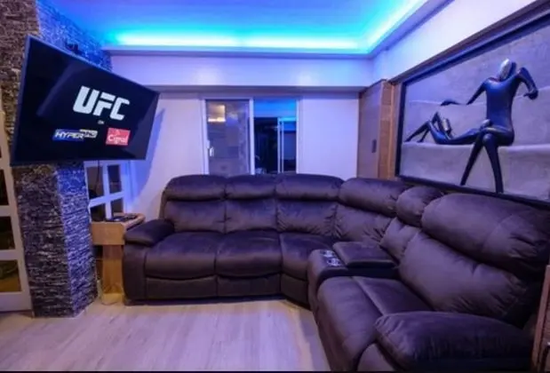 Luxury Süit, Jakuzi (E522)
