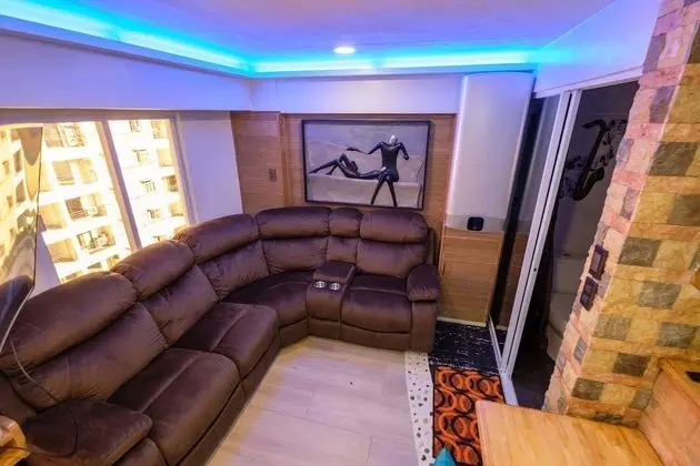 Luxury Süit, Jakuzi (E522)