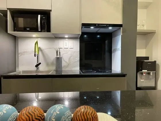 Presidential Süit, 1 Yatak Odası, Şehir Manzaralı (E619)