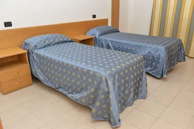 İki Ayrı Yataklı Oda