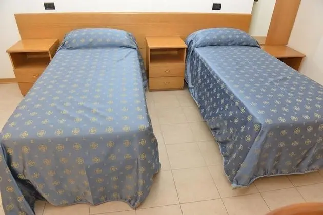 İki Ayrı Yataklı Oda