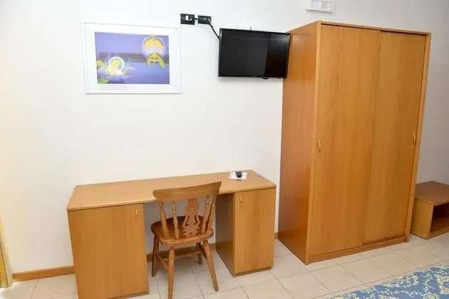 İki Ayrı Yataklı Oda