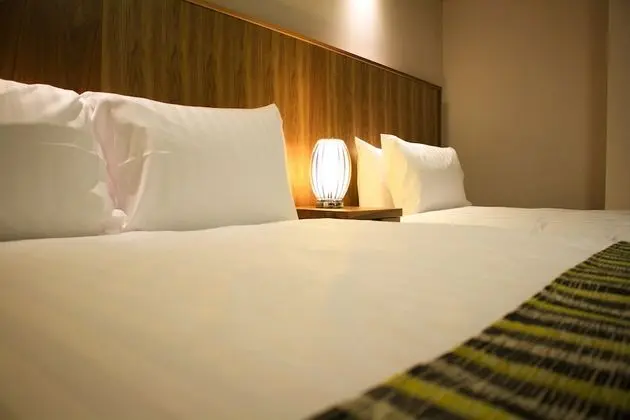 Tek Büyük Yataklı Oda (1 King Bed + 1 Single Bed)
