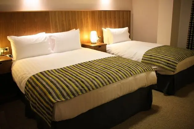 Tek Büyük Yataklı Oda (1 King Bed + 1 Single Bed)