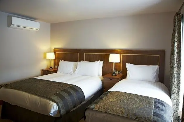 Tek Büyük Yataklı Oda (1 King Bed + 1 Single Bed)