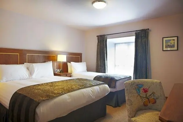 Tek Büyük Yataklı Oda (1 King Bed + 1 Single Bed)