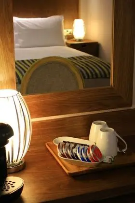 Tek Büyük Yataklı Oda (1 King Bed + 1 Single Bed)
