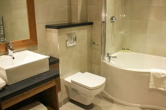 Tek Büyük Yataklı Oda (1 King Bed + 1 Single Bed)