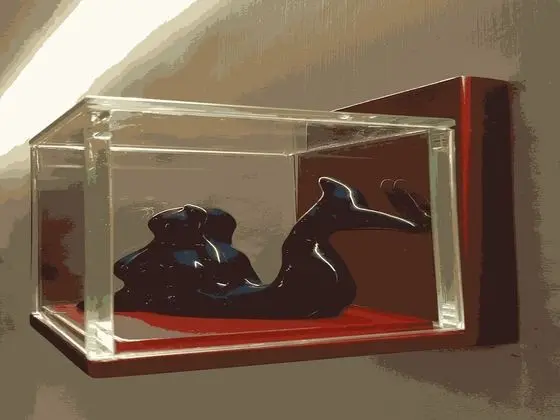 Comfort Tek Büyük veya İki Ayrı Yataklı Oda, Özel Banyo, Bahçe Manzaralı (Partenope)