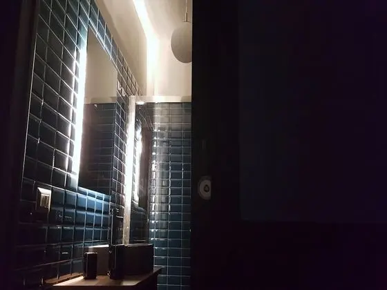 Comfort Tek Büyük veya İki Ayrı Yataklı Oda, Özel Banyo, Bahçe Manzaralı (Partenope)