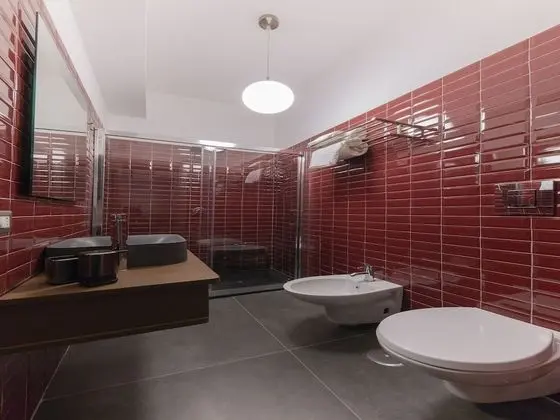 Comfort Tek Büyük veya İki Ayrı Yataklı Oda, Özel Banyo (San Gennaro)