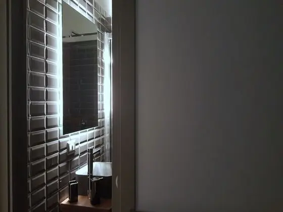 Comfort Tek Büyük veya İki Ayrı Yataklı Oda, Özel Banyo, Şehir Manzaralı (Munaciello)