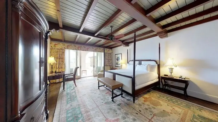 Deluxe Süit, 1 Yatak Odası (Beach Club)