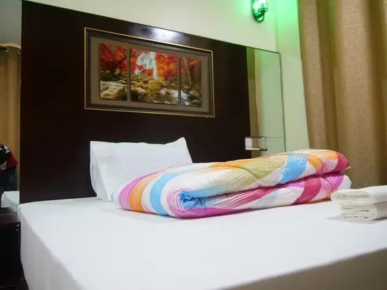 Deluxe Tek Kişilik Oda