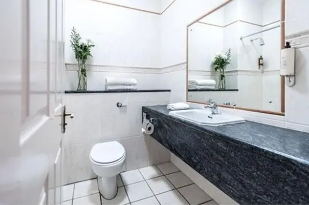 Standard Tek Büyük veya İki Ayrı Yataklı Oda