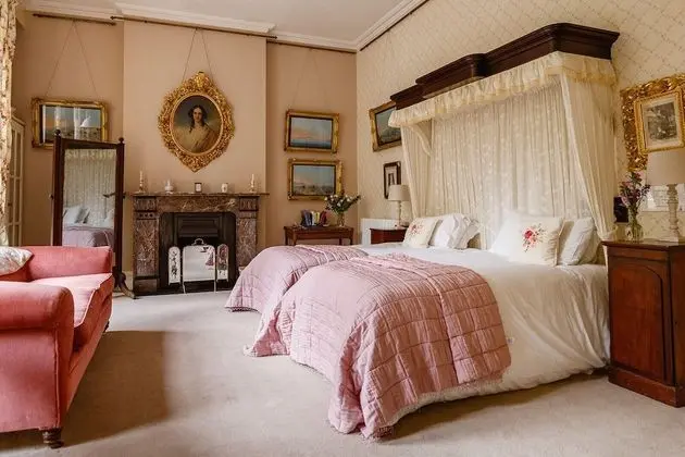 Comfort İki Ayrı Yataklı Oda, Banyolu/Duşlu, Avlu Manzaralı