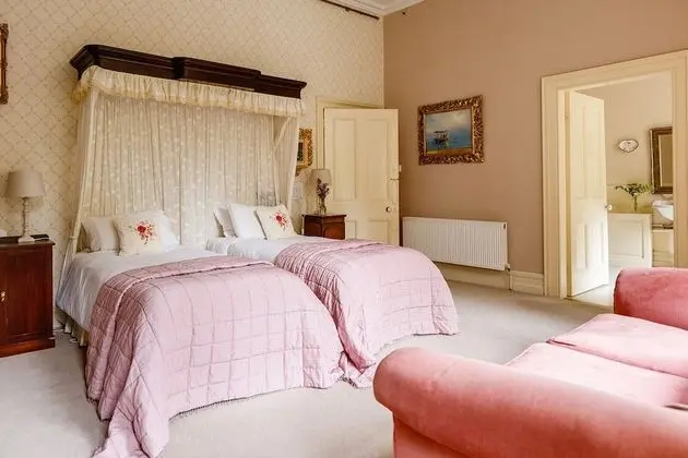 Comfort İki Ayrı Yataklı Oda, Banyolu/Duşlu, Avlu Manzaralı