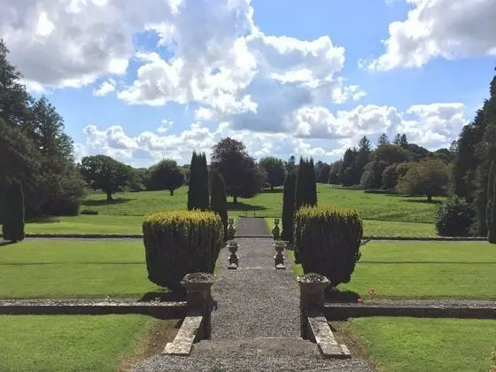 Superior Tek Büyük Yataklı Oda, Banyolu/Duşlu, Park Manzaralı