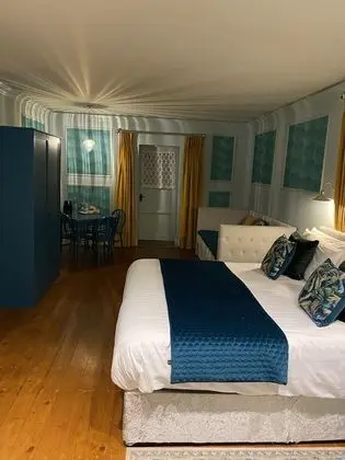 Deluxe Dört Kişilik Oda, Birden Çok Yatak