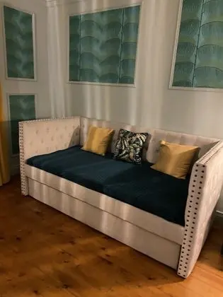 Deluxe Dört Kişilik Oda, Birden Çok Yatak