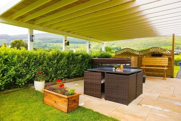 Bungalov, Engellilere Uygun, Özel Banyo (Cottage A)