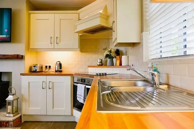 Bungalov, Engellilere Uygun, Özel Banyo (Cottage A)